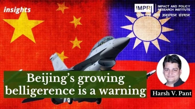 Beijing’s growing belligerence is a warning – IMPRI Impact and Policy Research Institute Beijing’s growing belligerence is a warning - IMPRI Impact and Policy Research Institute