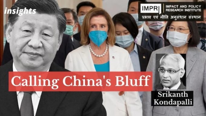 Calling China’s Bluff – IMPRI Impact and Policy Research Institute Calling China’s Bluff - IMPRI Impact and Policy Research Institute