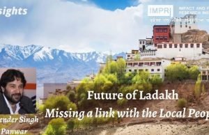 Future of Ladakh: Missing a link with the Local People? – IMPRI Impact and Policy Research Institute Future of Ladakh: Missing a link with the Local People? - IMPRI Impact and Policy Research Institute