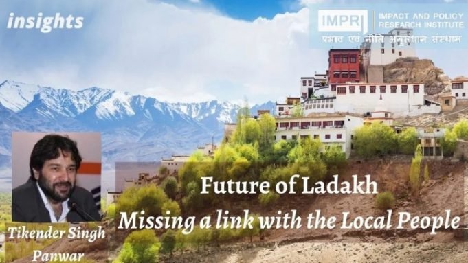 Future of Ladakh: Missing a link with the Local People? – IMPRI Impact and Policy Research Institute Future of Ladakh: Missing a link with the Local People? - IMPRI Impact and Policy Research Institute