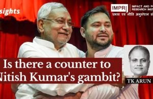 Is there a counter to Nitish Kumar’s gambit? – IMPRI Impact and Policy Research Institute Is there a counter to Nitish Kumar’s gambit? - IMPRI Impact and Policy Research Institute