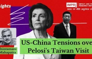 US-China Tensions over Pelosi’s Taiwan Visit – IMPRI Impact and Policy Research Institute US-China Tensions over Pelosi’s Taiwan Visit - IMPRI Impact and Policy Research Institute