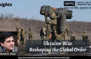 Ukraine War: Reshaping the Global Order – IMPRI Impact and Policy Research Institute Ukraine War: Reshaping the Global Order - IMPRI Impact and Policy Research Institute