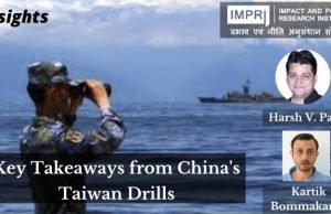 Key Takeaways from China’s Taiwan Drills – IMPRI Impact and Policy Research Institute Key Takeaways from China’s Taiwan Drills - IMPRI Impact and Policy Research Institute