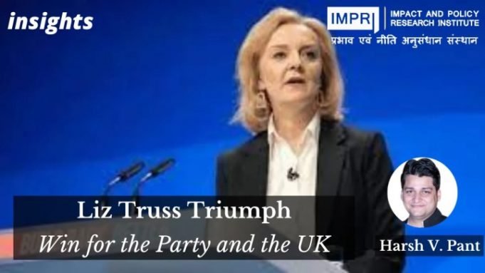 Liz Truss Triumph: Win for the Party and the UK – IMPRI Impact and Policy Research Institute Liz Truss Triumph: Win for the Party and the UK - IMPRI Impact and Policy Research Institute