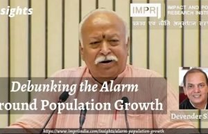 Debunking the Alarm Around Population Growth – IMPRI Impact and Policy Research Institute Debunking the Alarm Around Population Growth - IMPRI Impact and Policy Research Institute