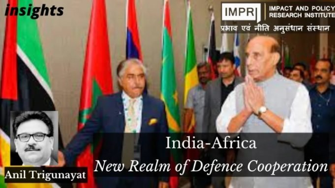 India-Africa: New Realm of Defence Cooperation – IMPRI Impact and Policy Research Institute India-Africa: New Realm of Defence Cooperation - IMPRI Impact and Policy Research Institute