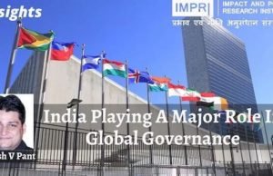 India Playing A Major Role in Global Governance – IMPRI Impact and Policy Research Institute India Playing A Major Role in Global Governance - IMPRI Impact and Policy Research Institute