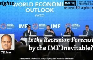 Is the Recession Forecast of the IMF Inevitable? – IMPRI Impact and Policy Research Institute Is the Recession Forecast of the IMF Inevitable? - IMPRI Impact and Policy Research Institute