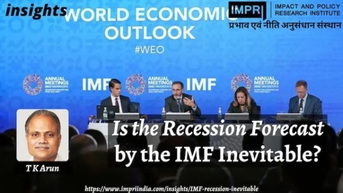 Is the Recession Forecast of the IMF Inevitable? – IMPRI Impact and Policy Research Institute Is the Recession Forecast of the IMF Inevitable? - IMPRI Impact and Policy Research Institute