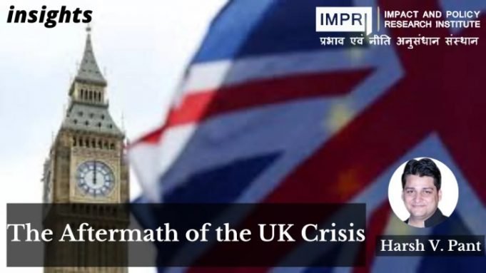 The Aftermath of the UK Crisis – IMPRI Impact and Policy Research Institute The Aftermath of the UK Crisis - IMPRI Impact and Policy Research Institute