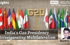 India’s G20 Presidency: Reinvigorating Multilateralism – IMPRI Impact and Policy Research Institute India’s G20 Presidency: Reinvigorating Multilateralism - IMPRI Impact and Policy Research Institute