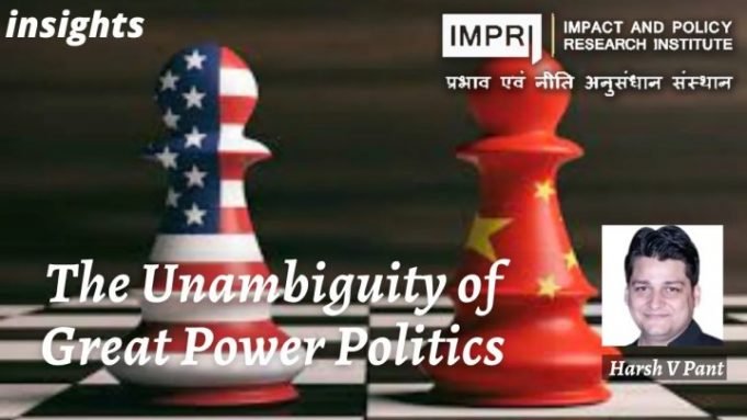 The Unambiguity of Great Power Politics – IMPRI Impact and Policy Research Institute The Unambiguity of Great Power Politics - IMPRI Impact and Policy Research Institute