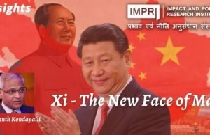 Xi – The New Face of Mao – IMPRI Impact and Policy Research Institute Xi – The New Face of Mao - IMPRI Impact and Policy Research Institute