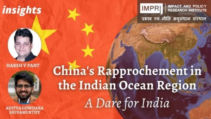 China’s Rapprochement in the Indian Ocean Region – IMPRI Impact and Policy Research Institute China’s Rapprochement in the Indian Ocean Region - IMPRI Impact and Policy Research Institute