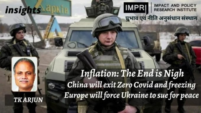 Inflation: The End of Nigh – IMPRI Impact and Policy Research Institute Inflation: The End of Nigh - IMPRI Impact and Policy Research Institute