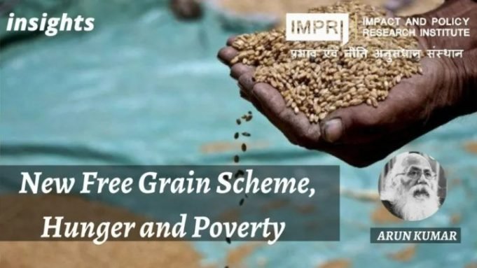 New Free Grain Scheme, Hunger and Poverty – IMPRI Impact and Policy Research Institute New Free Grain Scheme, Hunger and Poverty - IMPRI Impact and Policy Research Institute