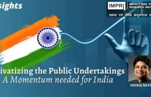 Privatizing the Public Undertakings – IMPRI Impact and Policy Research Institute Privatizing the Public Undertakings - IMPRI Impact and Policy Research Institute