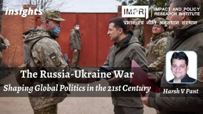 The Russia-Ukraine War: Shaping Global Politics in the 21st Century – IMPRI Impact and Policy Research Institute The Russia-Ukraine War: Shaping Global Politics in the 21st Century - IMPRI Impact and Policy Research Institute