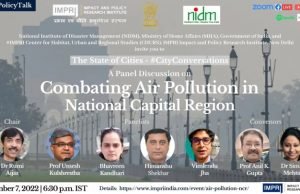 Video: Combating Air Pollution in National Capital Region – IMPRI Impact and Policy Research Institute Video: Combating Air Pollution in National Capital Region - IMPRI Impact and Policy Research Institute