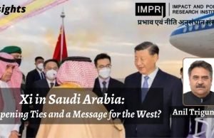 Xi in Saudi Arabia: Deepening Ties and a Message for the West? – IMPRI Impact and Policy Research Institute Xi in Saudi Arabia: Deepening Ties and a Message for the West? - IMPRI Impact and Policy Research Institute