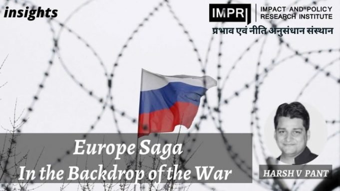 Europe Saga: In the Backdrop of the War – IMPRI Impact and Policy Research Institute Europe Saga: In the Backdrop of the War - IMPRI Impact and Policy Research Institute