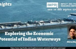 Exploring the Economic Potential of Indian Waterways – IMPRI Impact and Policy Research Institute Exploring the Economic Potential of Indian Waterways - IMPRI Impact and Policy Research Institute