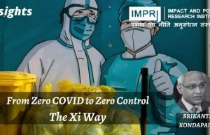 From Zero COVID to Zero Control: The Xi Way – IMPRI Impact and Policy Research Institute From Zero COVID to Zero Control: The Xi Way - IMPRI Impact and Policy Research Institute
