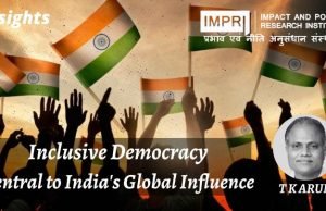 Inclusive Democracy: Central to India’s Global Influence – IMPRI Impact and Policy Research Institute Inclusive Democracy: Central to India’s Global Influence - IMPRI Impact and Policy Research Institute