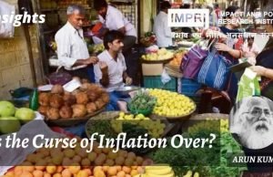 Is the Curse of Inflation Over? – IMPRI Impact and Policy Research Institute Is the Curse of Inflation Over? - IMPRI Impact and Policy Research Institute