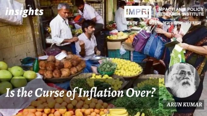 Is the Curse of Inflation Over? – IMPRI Impact and Policy Research Institute Is the Curse of Inflation Over? - IMPRI Impact and Policy Research Institute