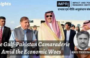 The Gulf-Pakistan Camaraderie Amid the Economic Woes – IMPRI Impact and Policy Research Institute The Gulf-Pakistan Camaraderie Amid the Economic Woes - IMPRI Impact and Policy Research Institute