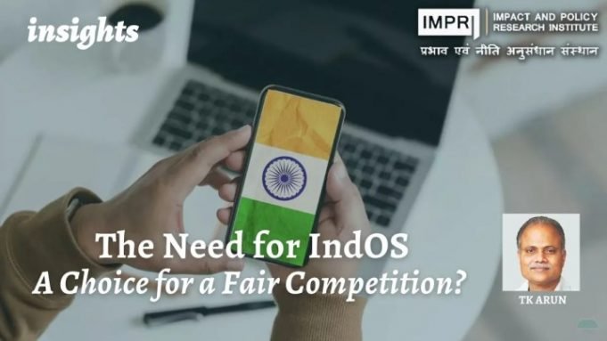 The Need for IndOS: A Choice for a Fair Competition? – IMPRI Impact and Policy Research Institute The Need for IndOS: A Choice for a Fair Competition? - IMPRI Impact and Policy Research Institute