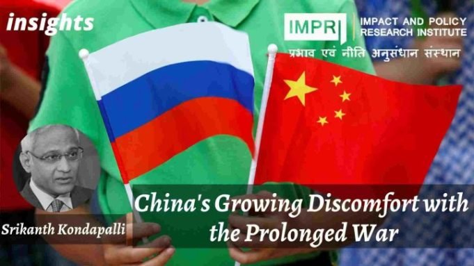 China’s Growing Discomfort with the Prolonged War – IMPRI Impact and Policy Research Institute China’s Growing Discomfort with the Prolonged War - IMPRI Impact and Policy Research Institute