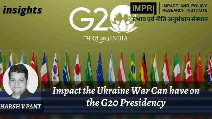 Impact the Ukraine War can have on the G20 Presidency – IMPRI Impact and Policy Research Institute Impact the Ukraine War can have on the G20 Presidency - IMPRI Impact and Policy Research Institute