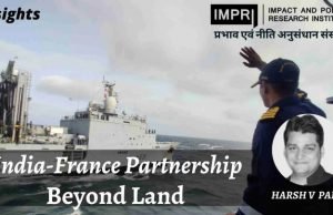 India-France Partnership: Beyond Land – IMPRI Impact and Policy Research Institute India-France Partnership: Beyond Land - IMPRI Impact and Policy Research Institute
