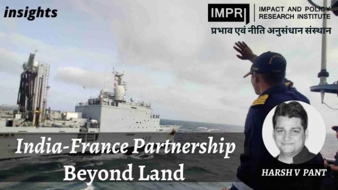 India-France Partnership: Beyond Land – IMPRI Impact and Policy Research Institute India-France Partnership: Beyond Land - IMPRI Impact and Policy Research Institute