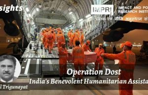 Operation Dost: India’s Benevolent Humanitarian Assistance – IMPRI Impact and Policy Research Institute Operation Dost: India’s Benevolent Humanitarian Assistance - IMPRI Impact and Policy Research Institute