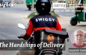 The Hardships of Delivery – IMPRI Impact and Policy Research Institute The Hardships of Delivery - IMPRI Impact and Policy Research Institute