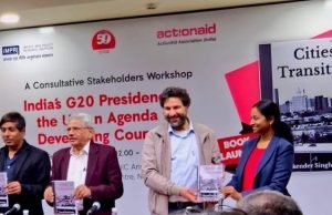 Video: Book Release Cities in Transition by Sitaram Yechury | Tikender Singh Panwar ActionAid India & IMPRI IIC Annexe – IMPRI Impact and Policy Research Institute Video: Book Release Cities in Transition by Sitaram Yechury | Tikender Singh Panwar ActionAid India & IMPRI IIC Annexe - IMPRI Impact and Policy Research Institute