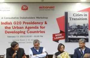 Video: India’s G20 Presidency & the Urban Agenda for Developing Countries | Panel Discussion | IIC Annexe – IMPRI Impact and Policy Research Institute Video: India’s G20 Presidency & the Urban Agenda for Developing Countries | Panel Discussion | IIC Annexe - IMPRI Impact and Policy Research Institute