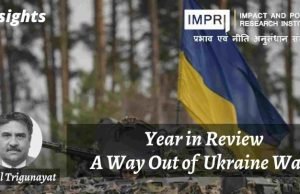 Year in Review: A Way Out of Ukraine War – IMPRI Impact and Policy Research Institute Year in Review: A Way Out of Ukraine War - IMPRI Impact and Policy Research Institute