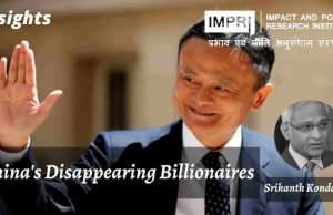 China’s Disappearing Billionaires – IMPRI Impact and Policy Research Institute China’s Disappearing Billionaires - IMPRI Impact and Policy Research Institute