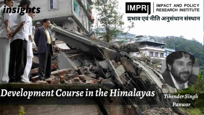Development Course in the Himalayas – IMPRI Impact and Policy Research Institute Development Course in the Himalayas - IMPRI Impact and Policy Research Institute