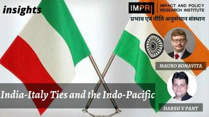 India-Italy Ties and the Indo-Pacific – IMPRI Impact and Policy Research Institute India-Italy Ties and the Indo-Pacific - IMPRI Impact and Policy Research Institute