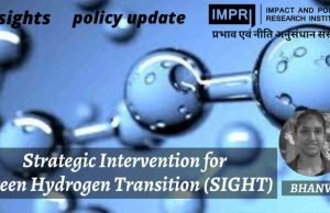 Strategic Intervention for Green Hydrogen Transition (SIGHT) – IMPRI Impact and Policy Research Institute Strategic Intervention for Green Hydrogen Transition (SIGHT) - IMPRI Impact and Policy Research Institute