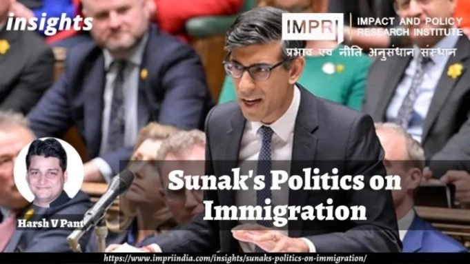 Sunak’s Politics on Immigration – IMPRI Impact and Policy Research Institute Sunak’s Politics on Immigration - IMPRI Impact and Policy Research Institute