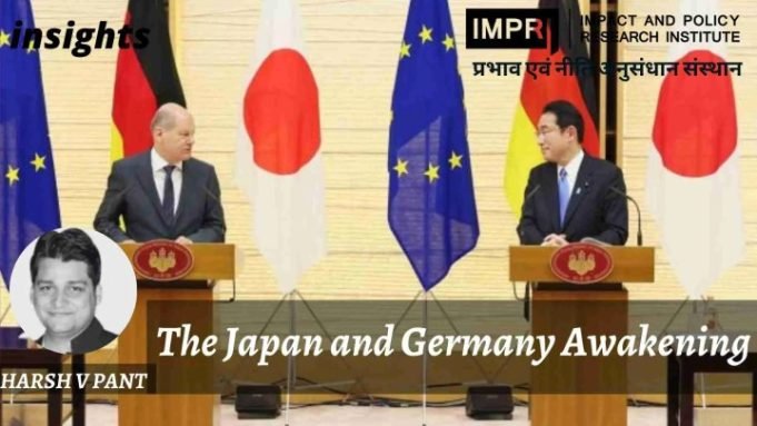 The Japan and Germany Awakening – IMPRI Impact and Policy Research Institute The Japan and Germany Awakening - IMPRI Impact and Policy Research Institute
