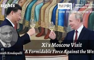 Xi’s Moscow Visit: A Formidable Force Against the West? – IMPRI Impact and Policy Research Institute Xi’s Moscow Visit: A Formidable Force Against the West? - IMPRI Impact and Policy Research Institute