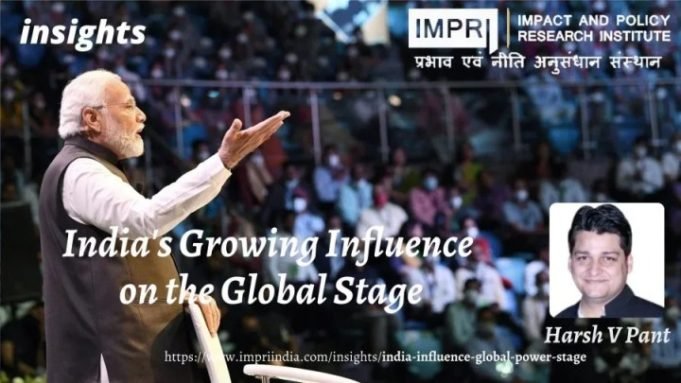 India’s Growing Influence on the Global Stage – IMPRI Impact and Policy Research Institute India’s Growing Influence on the Global Stage - IMPRI Impact and Policy Research Institute
